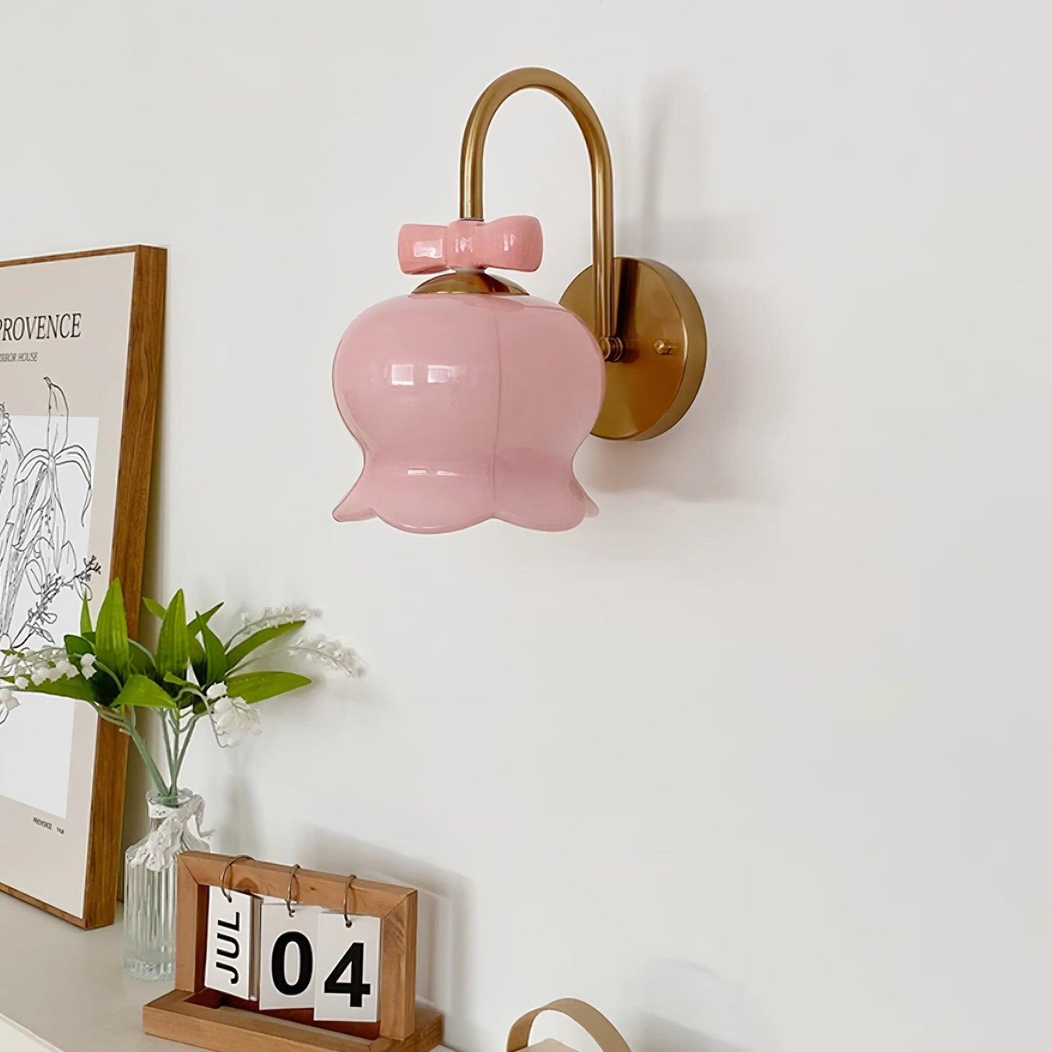 Fuery Wall Sconce