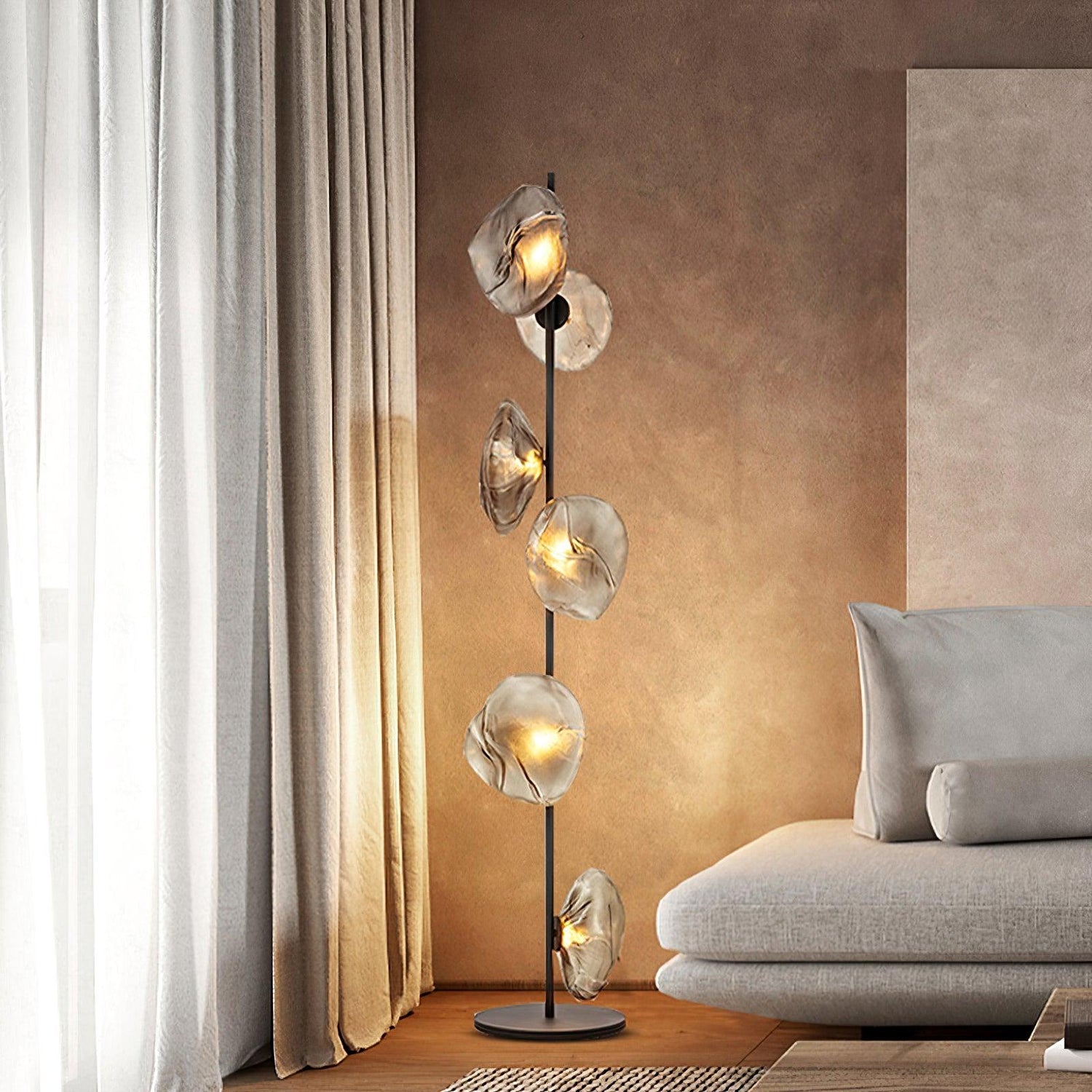 Treaster Floor Lamp