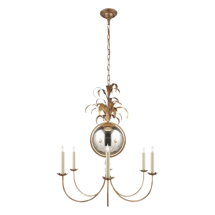 Sieve Chandelier