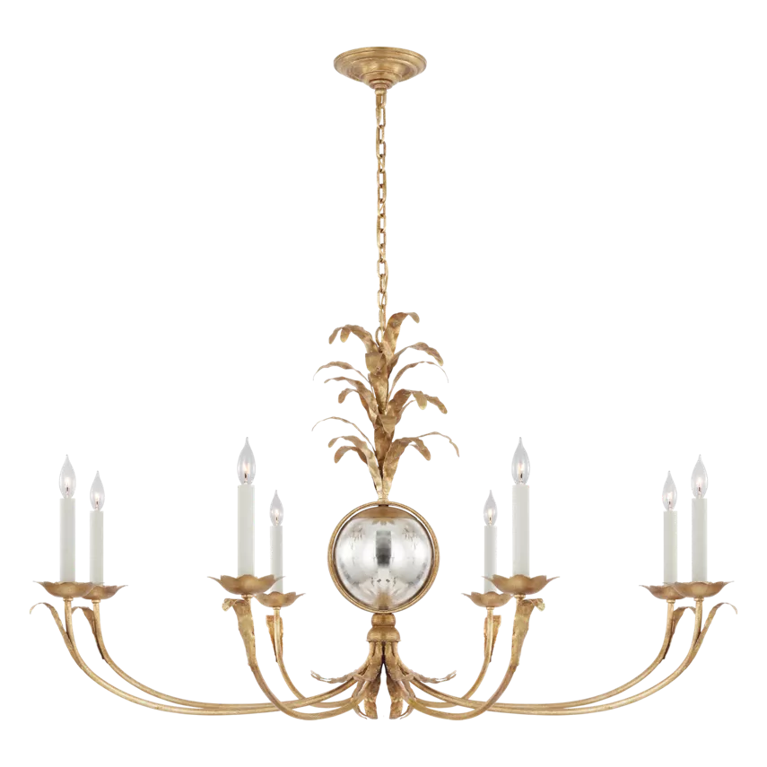 Sieve Chandelier