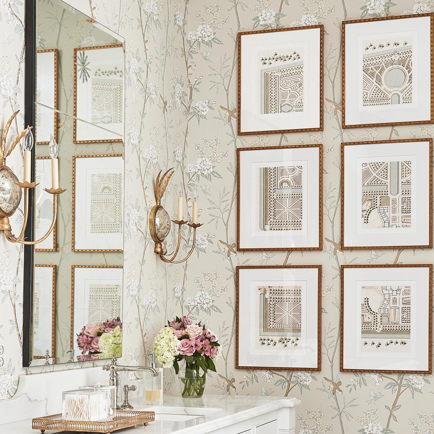 Gramercy Sconce