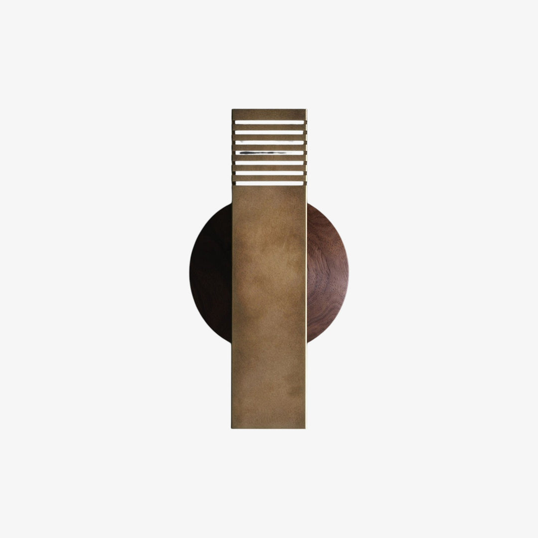 Groove Sconce