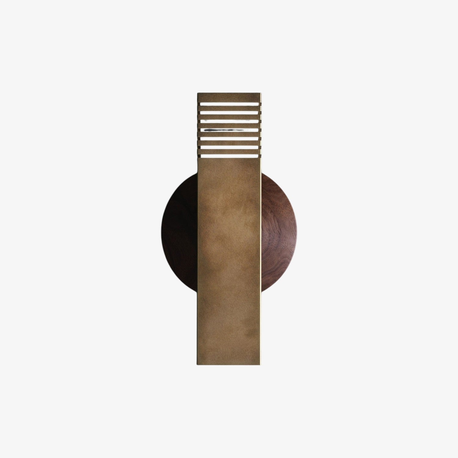 Groove Sconce