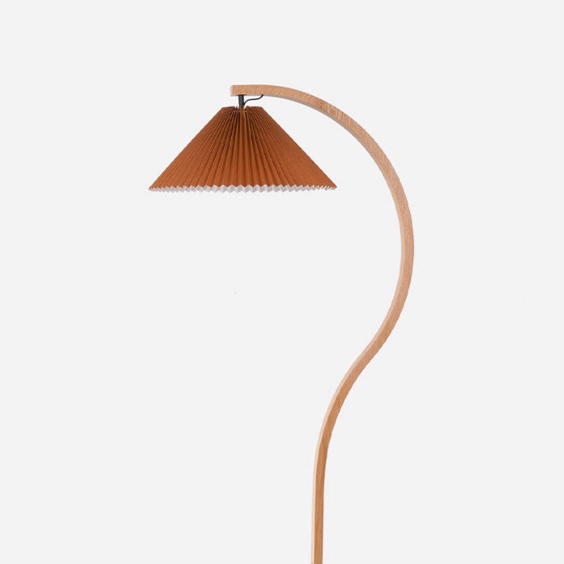 Gwynne Beechwood Table Lamp