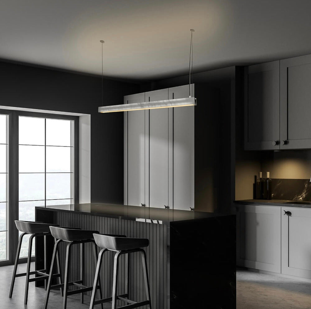 H Profile Linear Pendant Lamp