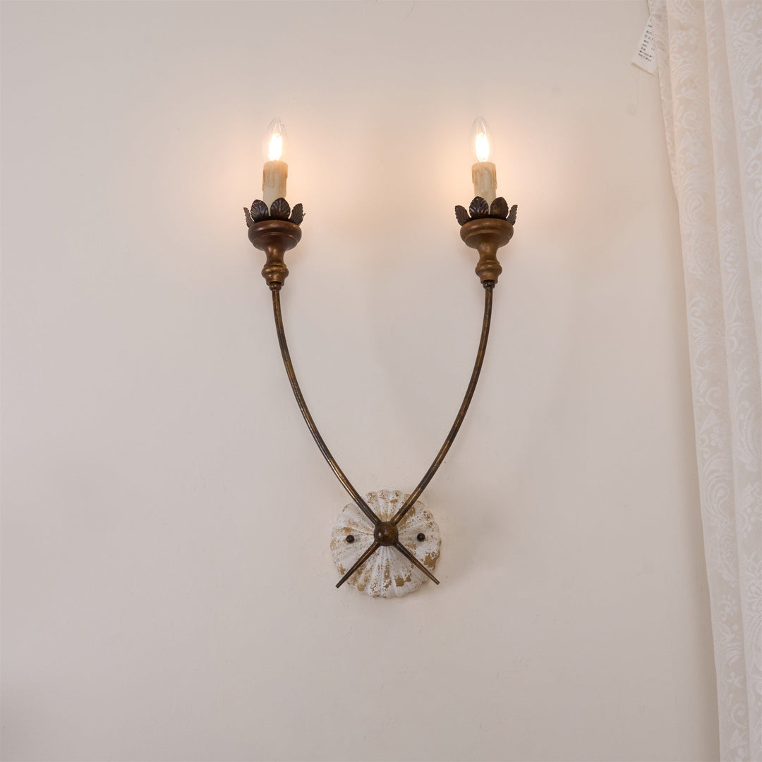 Hasselt Wall Sconce
