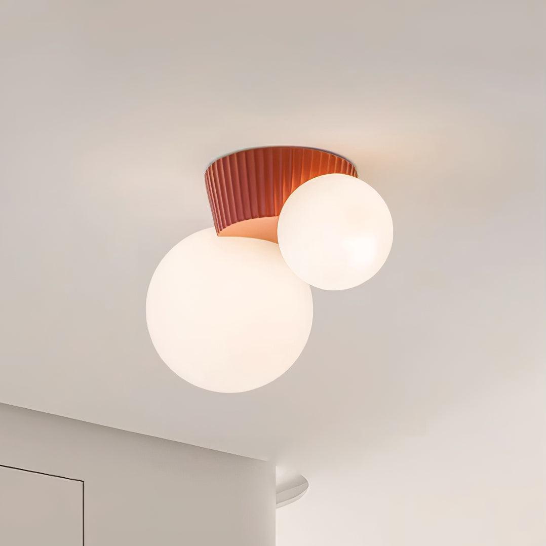 Heagy Flush Mount Lighting
