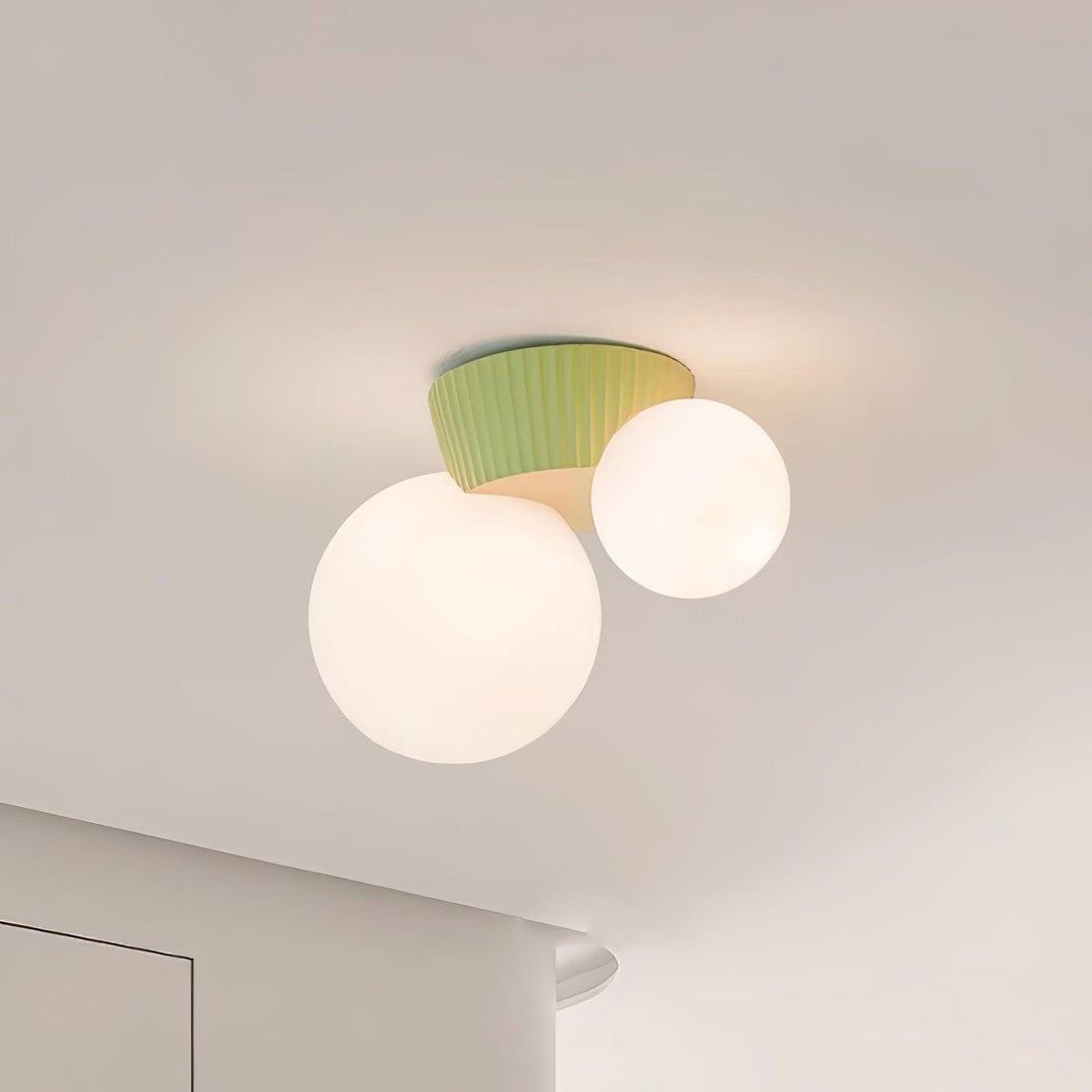 Heagy Flush Mount Lighting