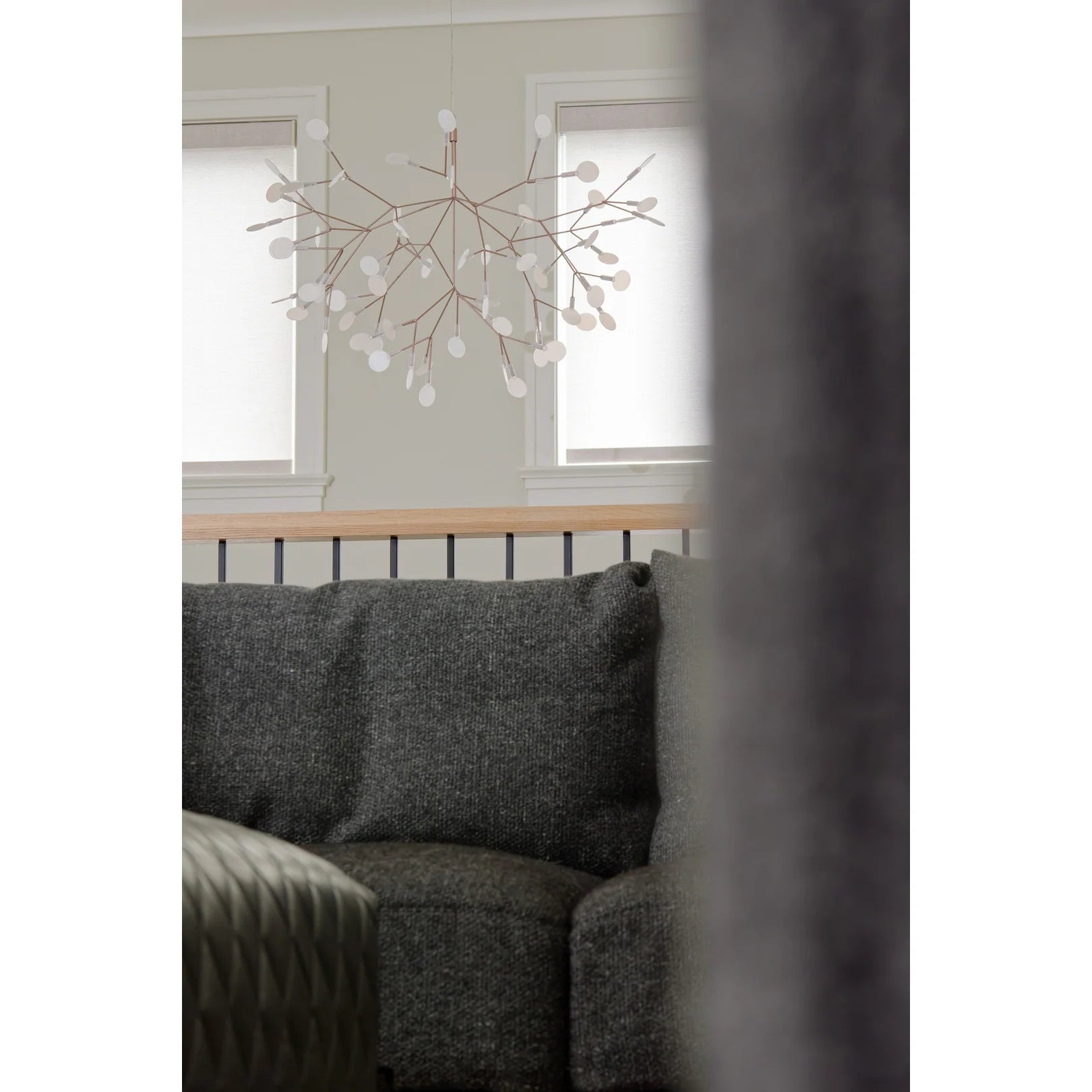 Heracleum III Suspended Light