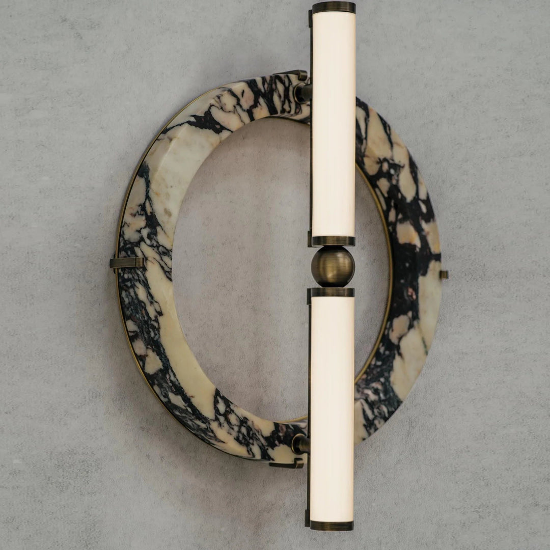 Ice IV Wall Sconce