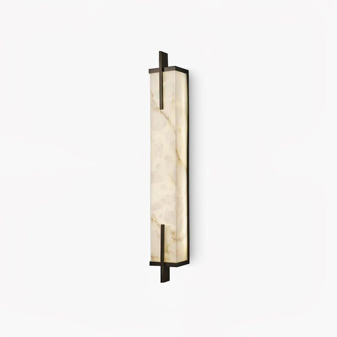 Idelle Alabaster Wall Sconce