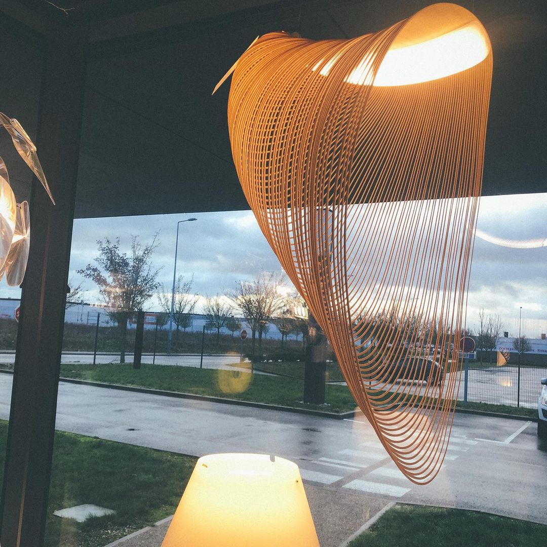 Latesha Suspension Lamp