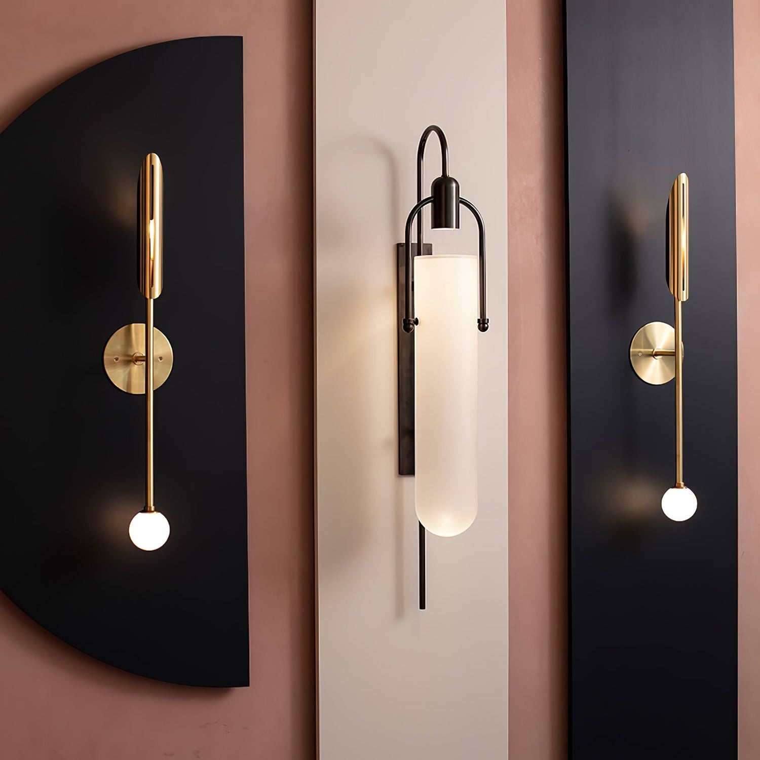 Arc Wall Sconce