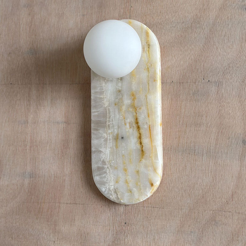 Onyx Sconce Collection