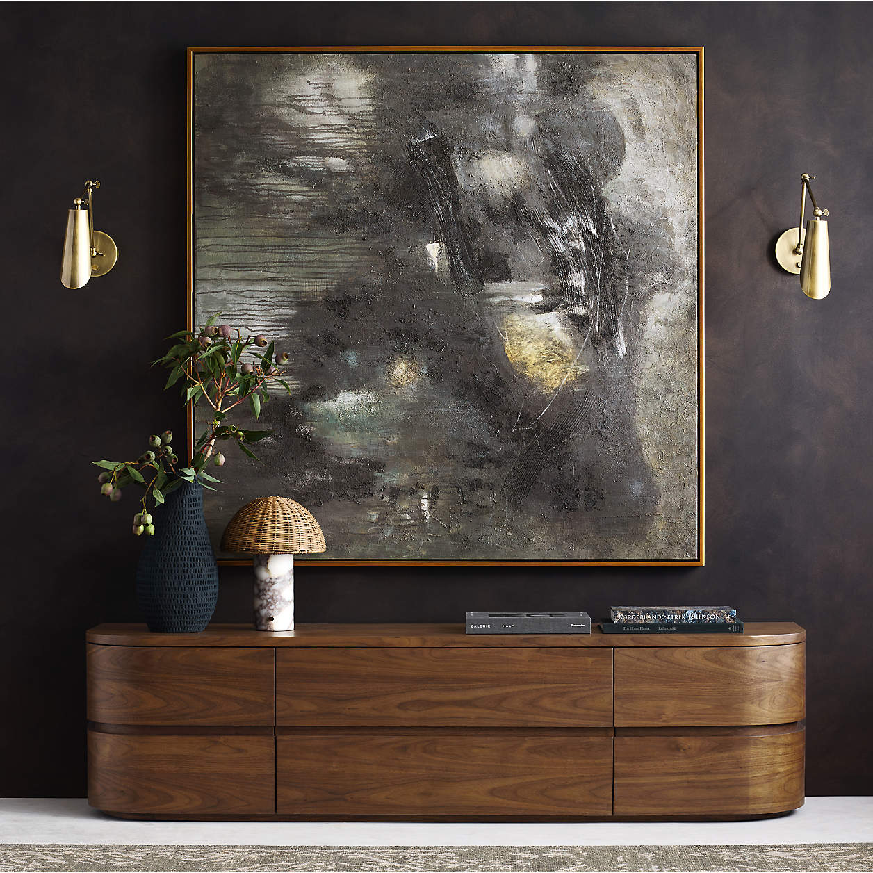 Julee Metal Articulating Wall Sconce