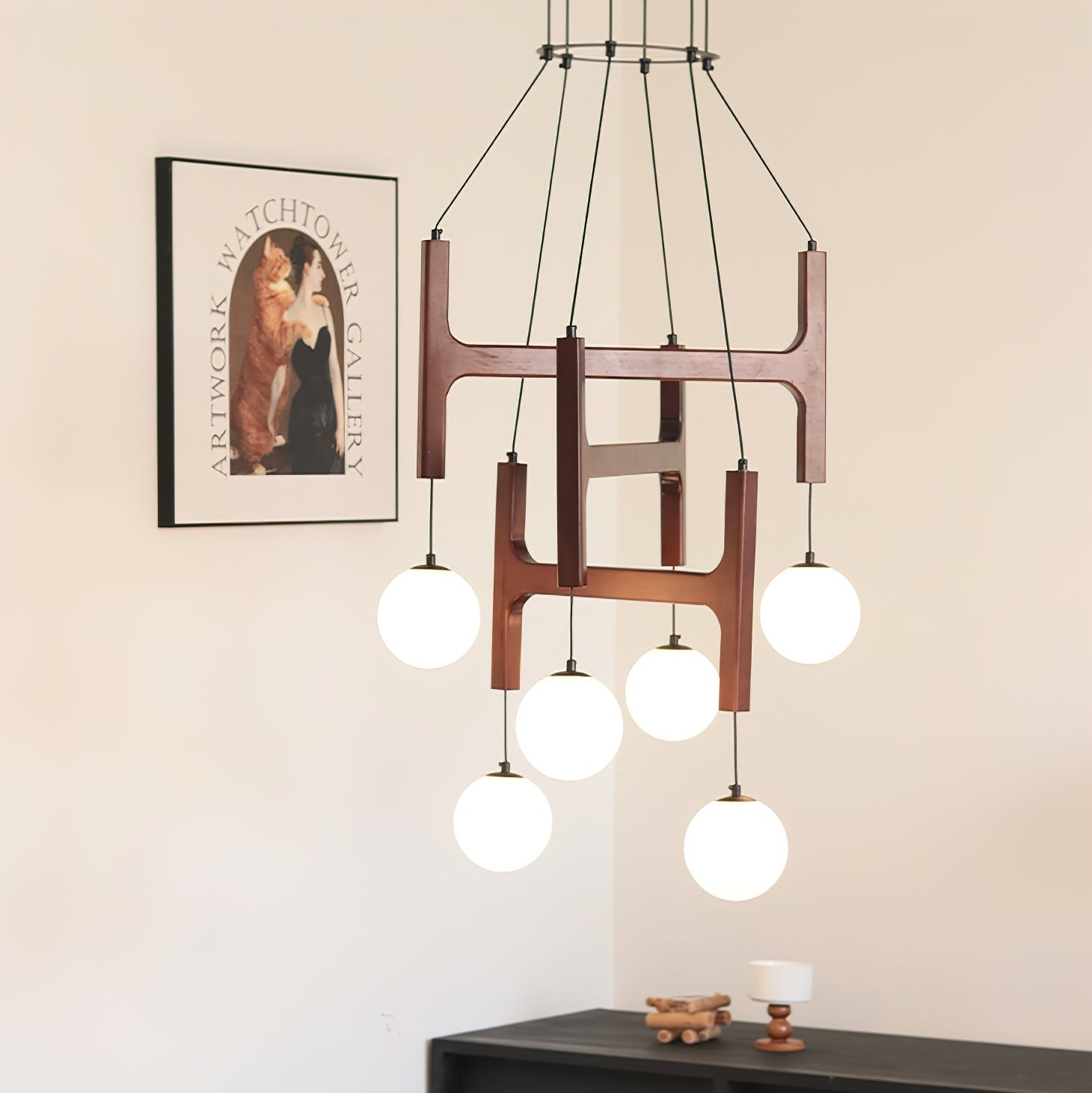 Astra Suspension Lamp
