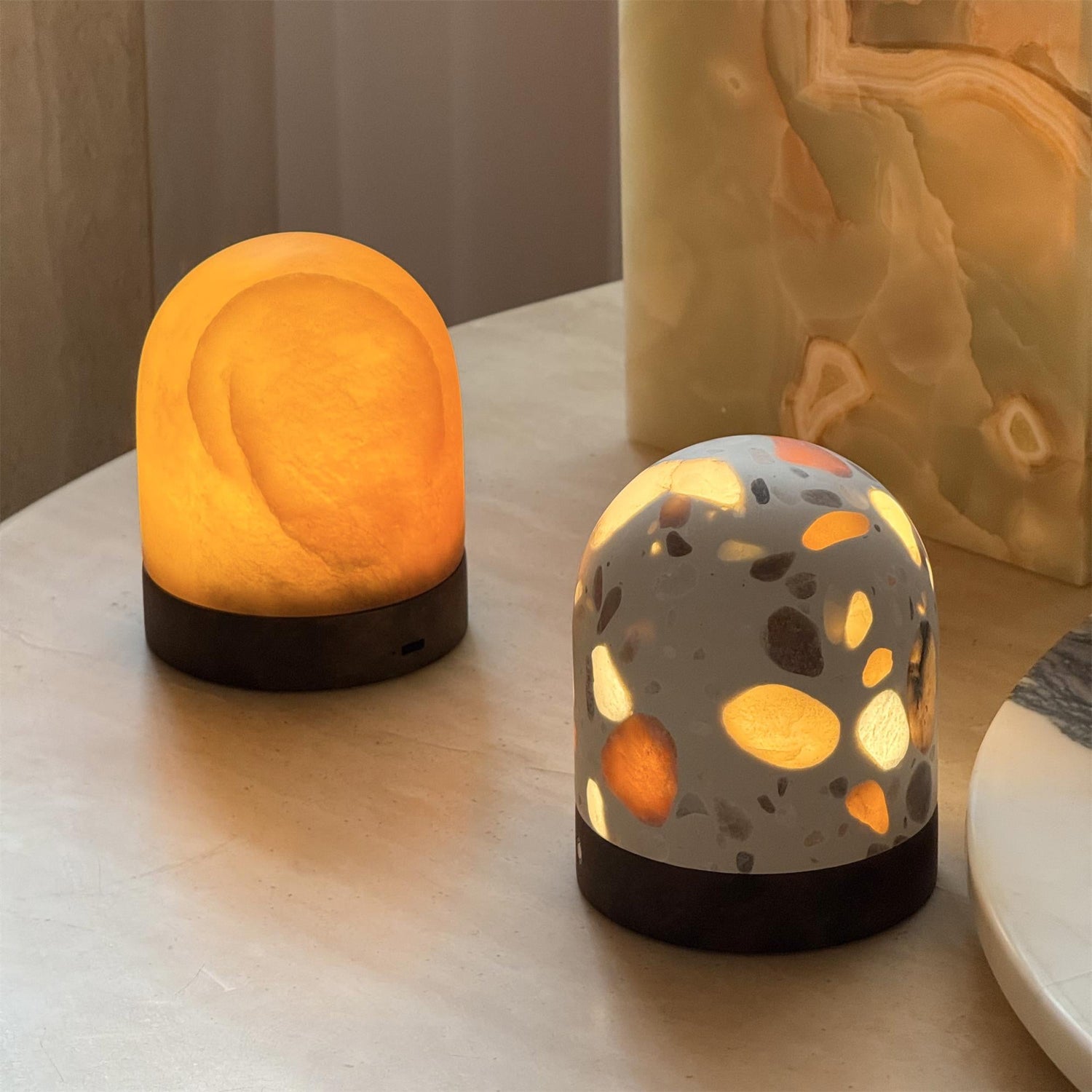 Kluz Table Lamp