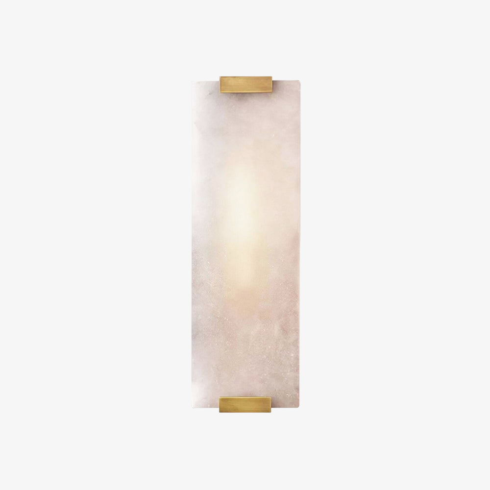 Kyla Alabaster Wall Sconce