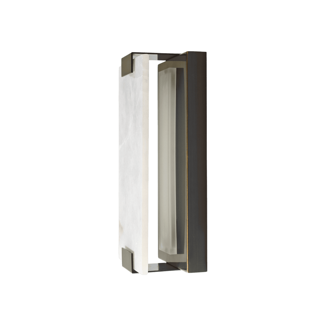 Kyla Alabaster Wall Sconce