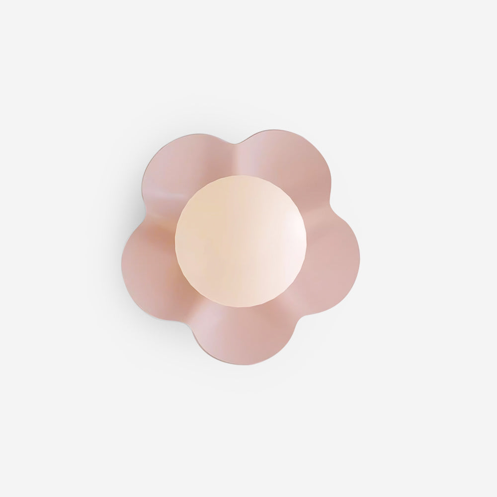 LaFleur Flower Wall Sconce