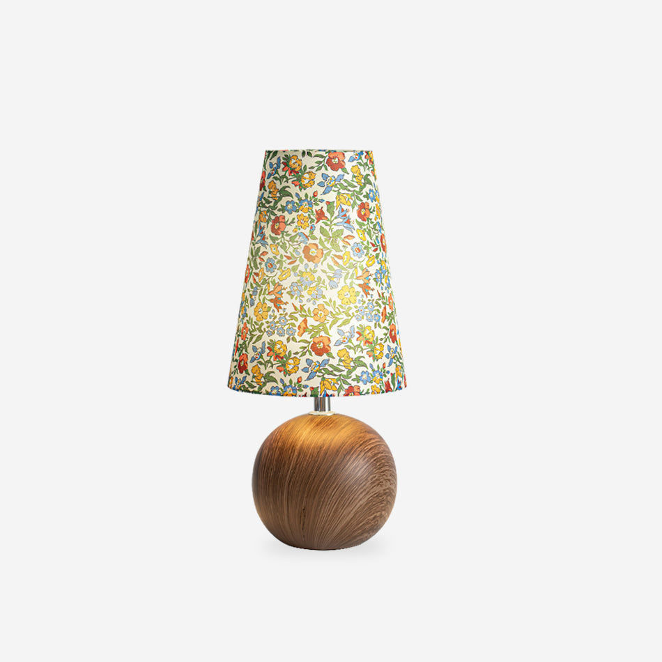 Lani Floral Table Lamp