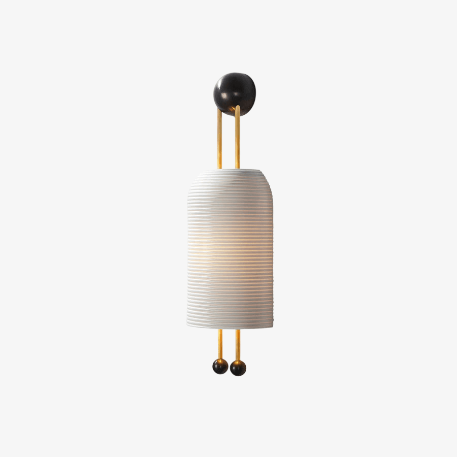 Lantern Sconce