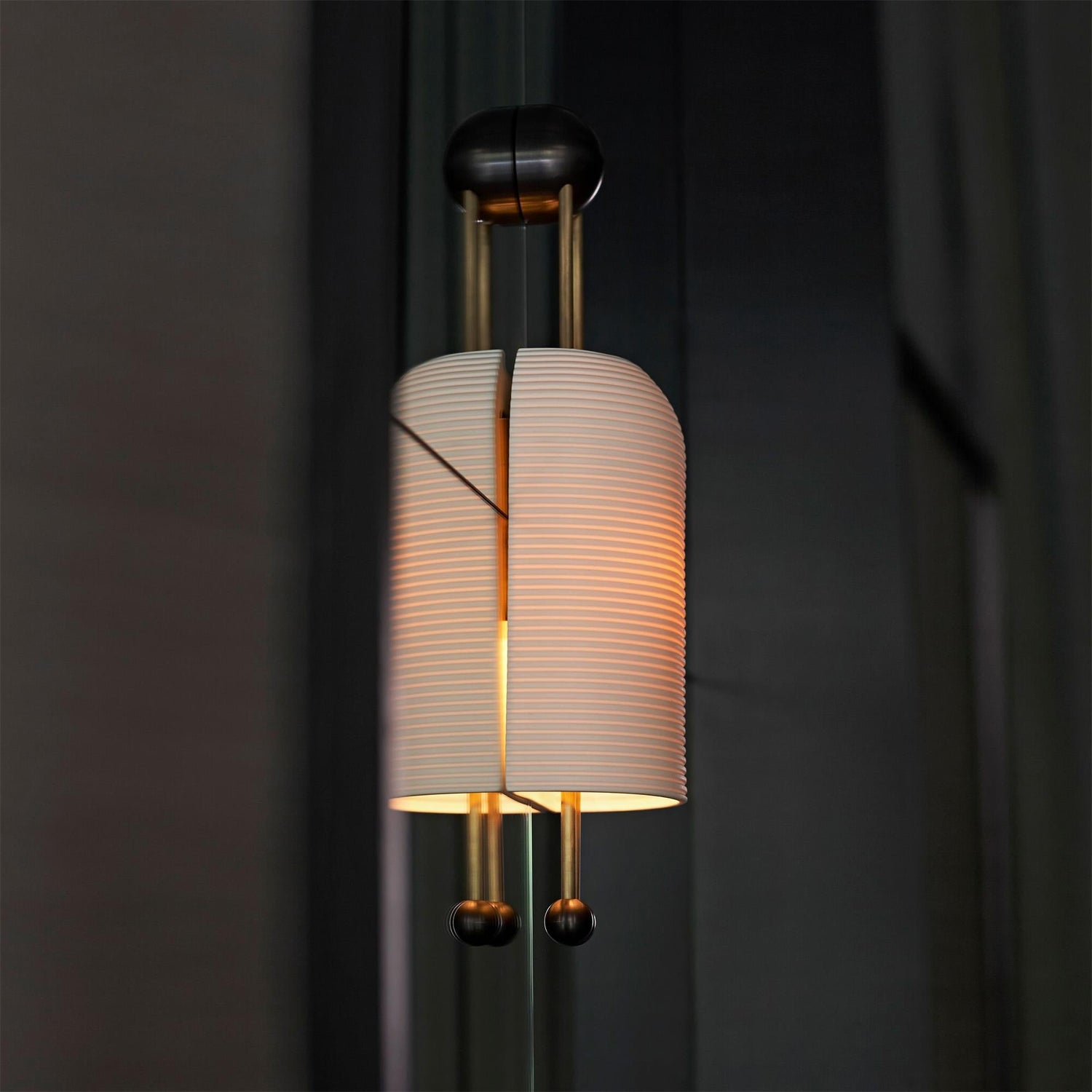 Lantern Sconce