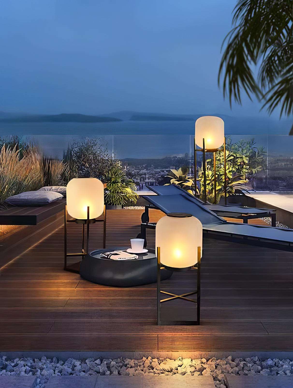 Lyn Outdoor Lighting