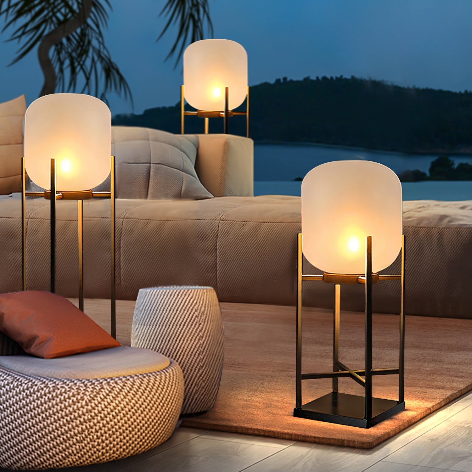 Lyn Outdoor Lighting