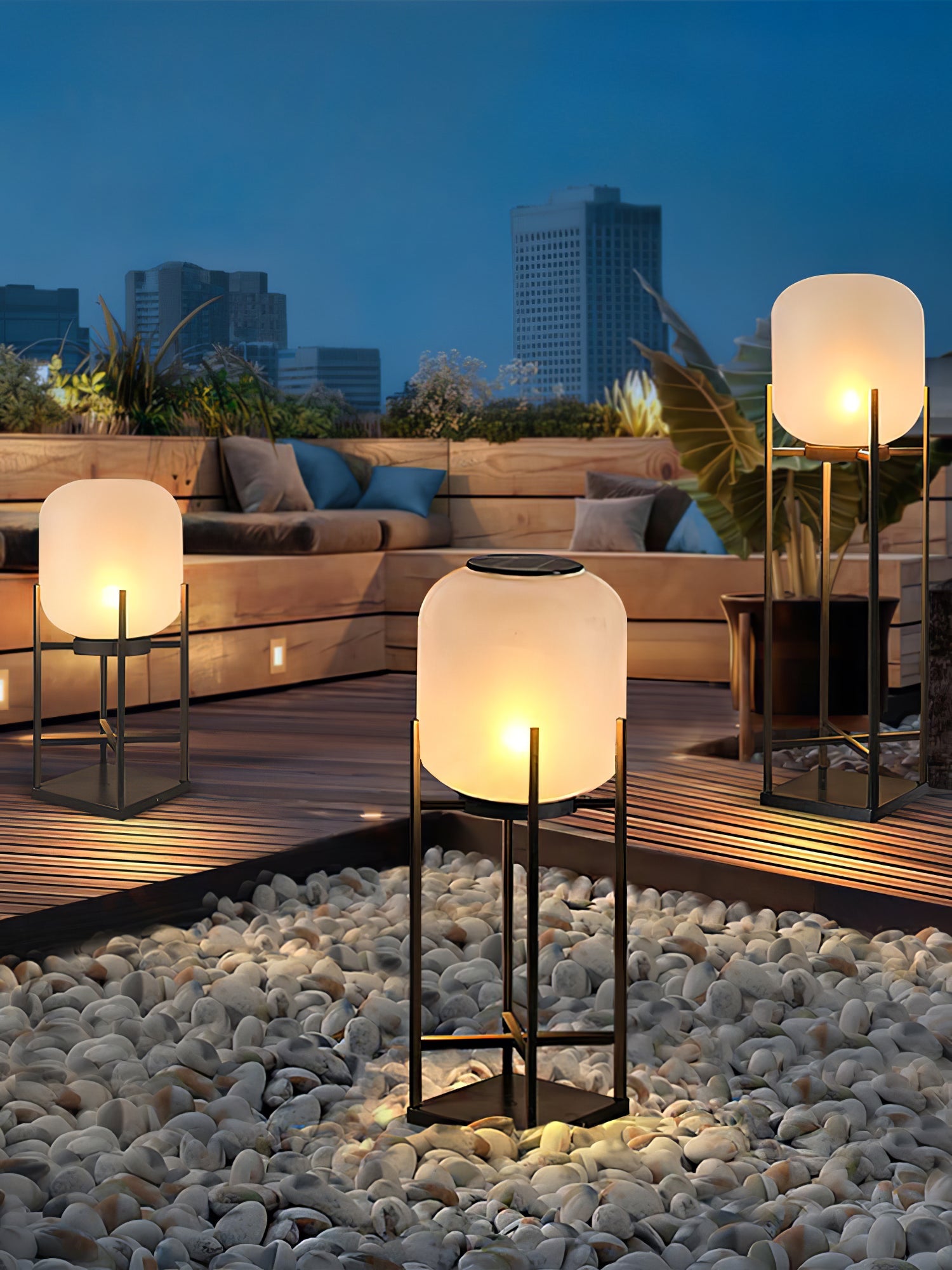 Lyn Outdoor Lighting