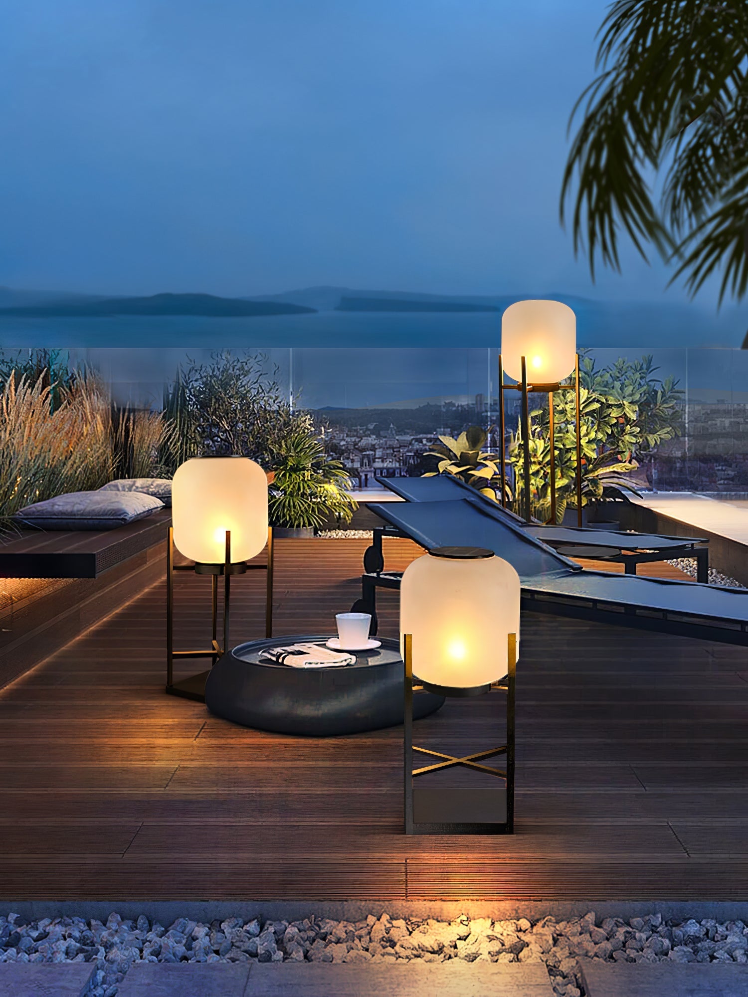 Lyn Outdoor Lighting