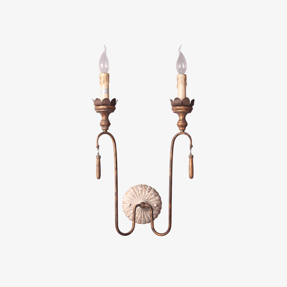 Layla French Country Wall Sconce