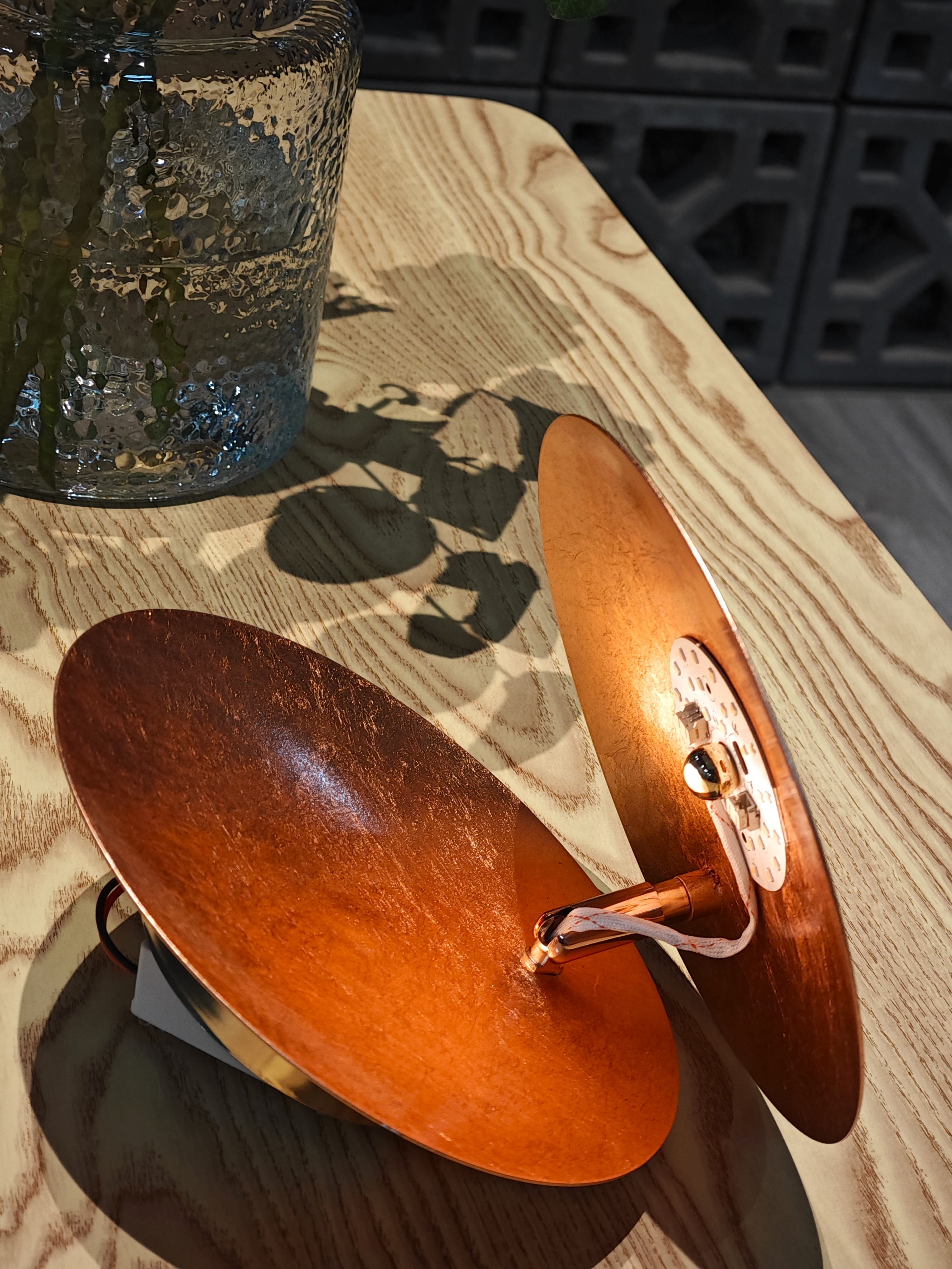 Lederam W Wall Sconce
