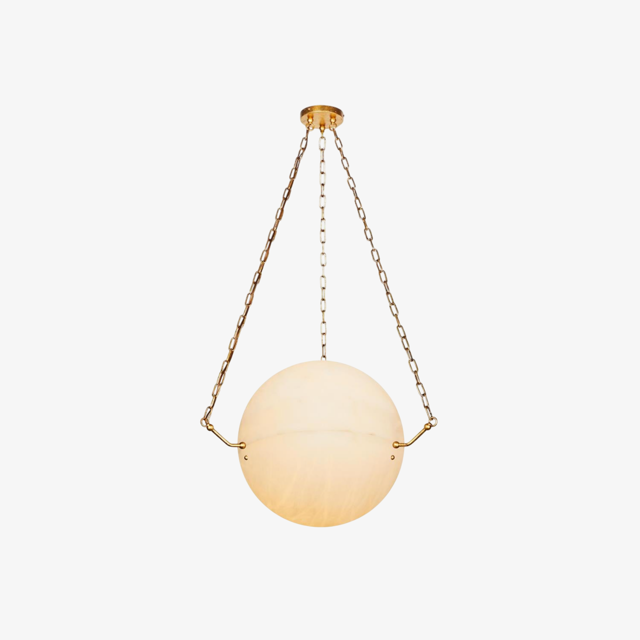 Leida Alabaster Pendant Lamp