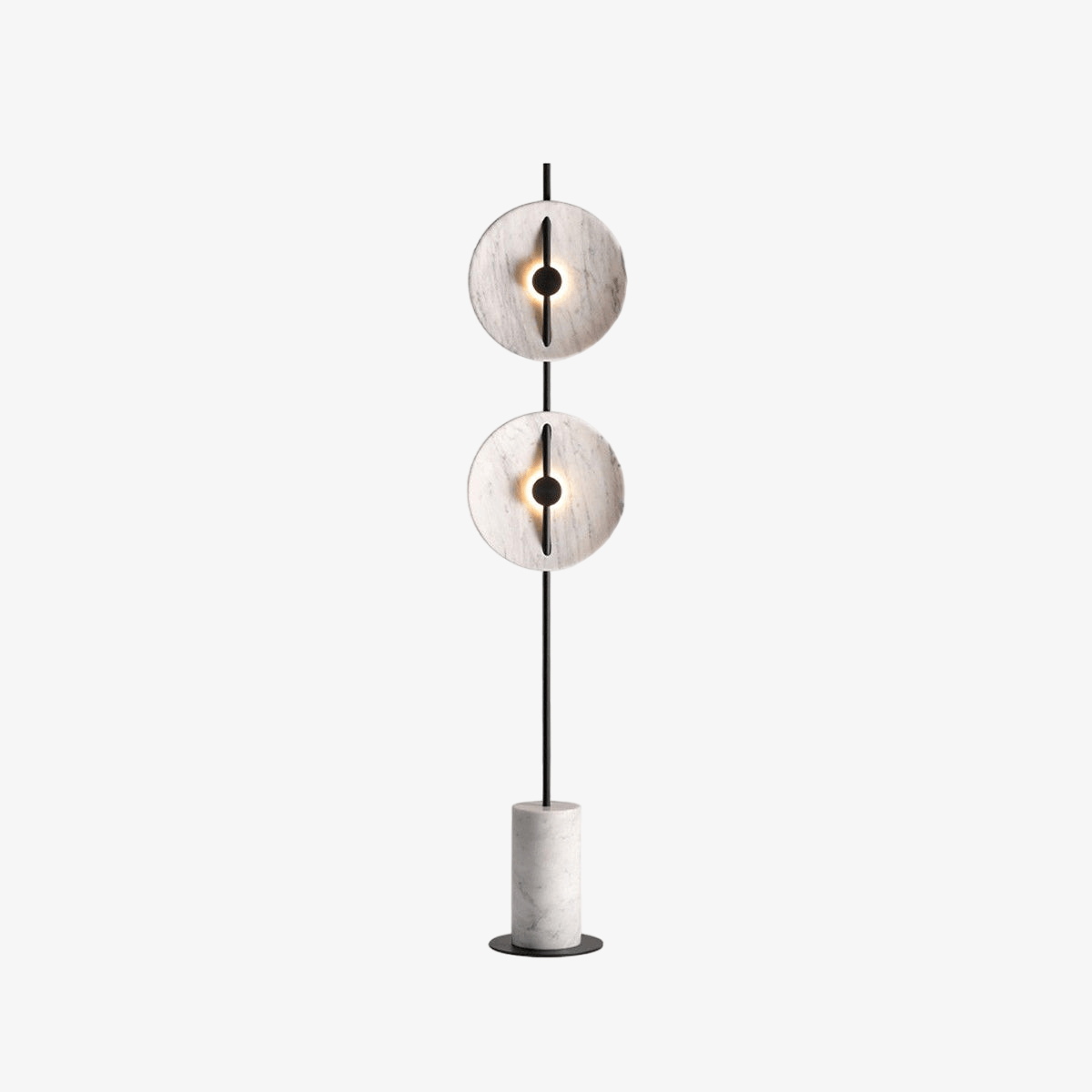 Leifer Moon Floor Lamp