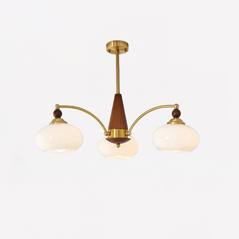 Linette Persimmon Chandelier