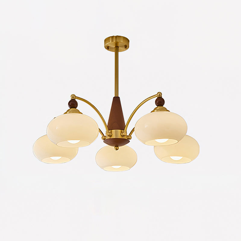 Linette Persimmon Chandelier