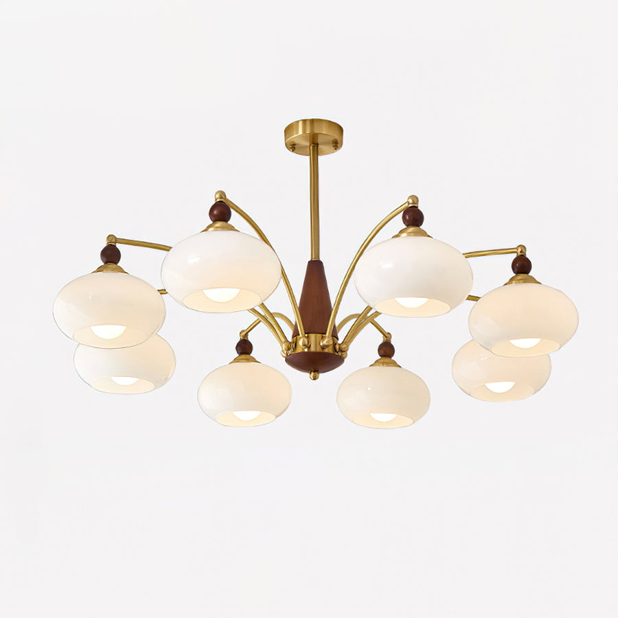 Linette Persimmon Chandelier