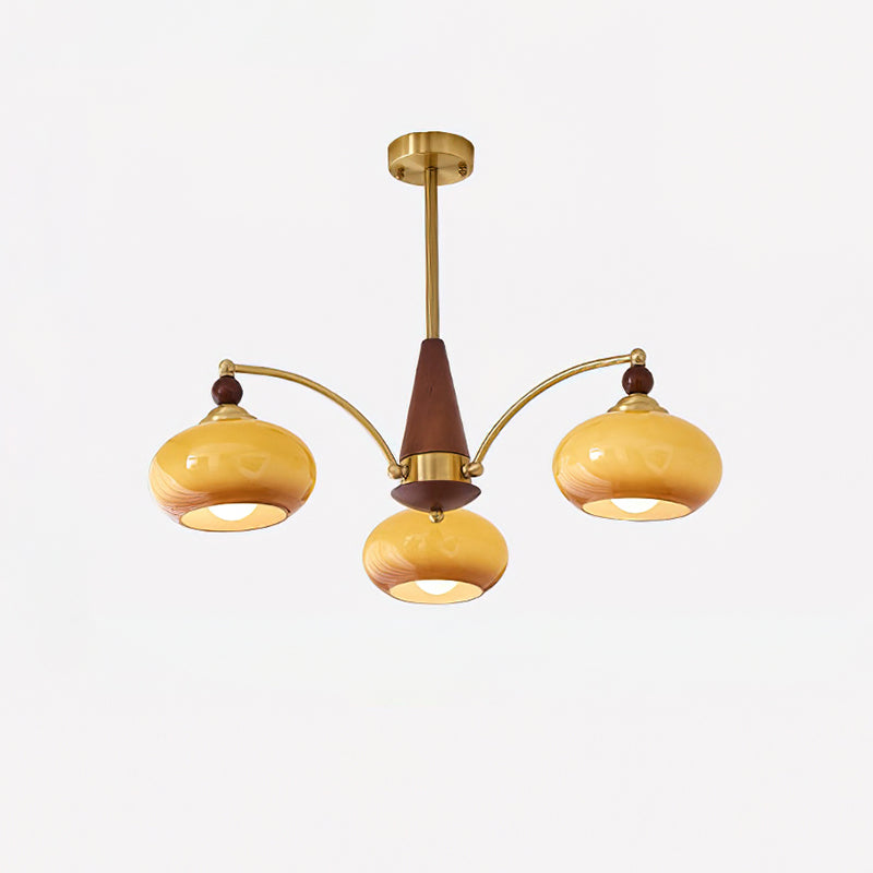 Linette Persimmon Chandelier