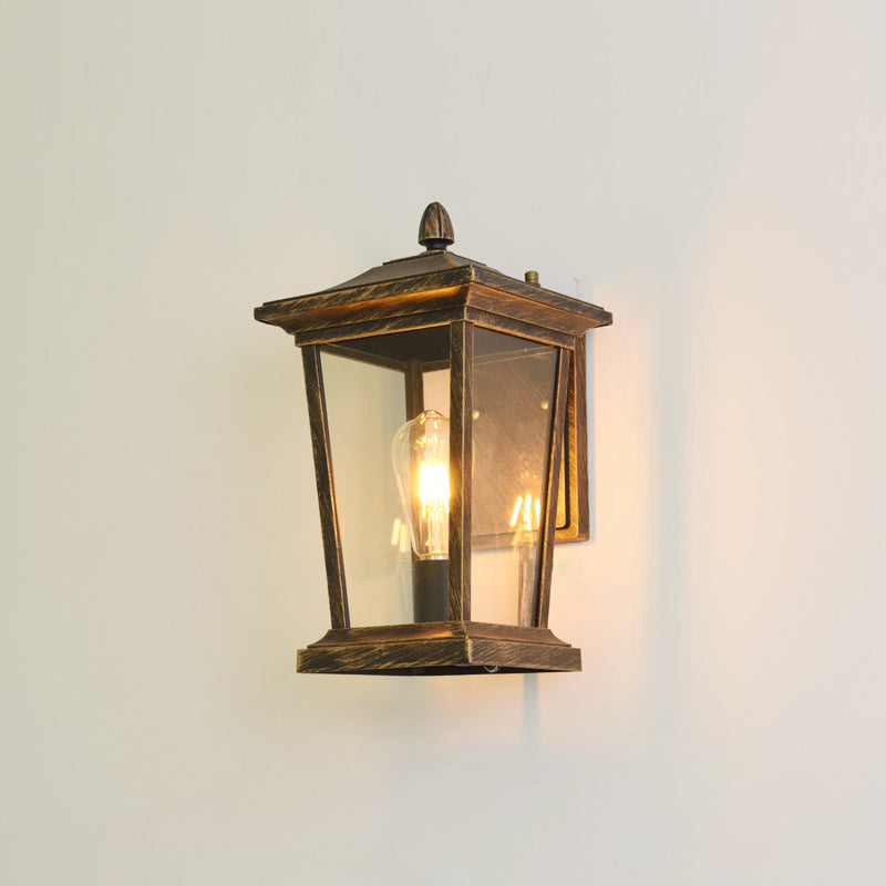 Hakey Birdcage Outdoor Lighting