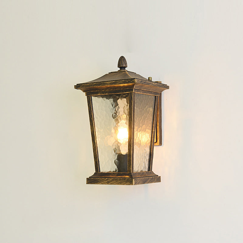 Hakey Birdcage Outdoor Lighting