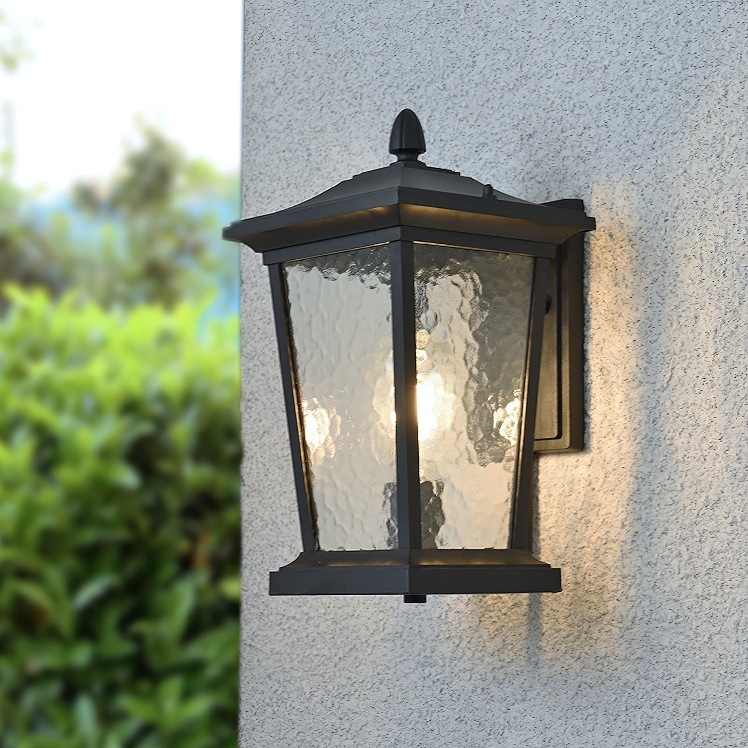 Hakey Birdcage Outdoor Lighting