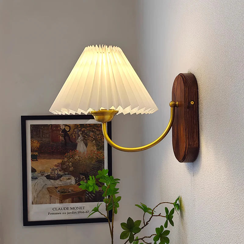 Rosa Vintage Wall Sconce