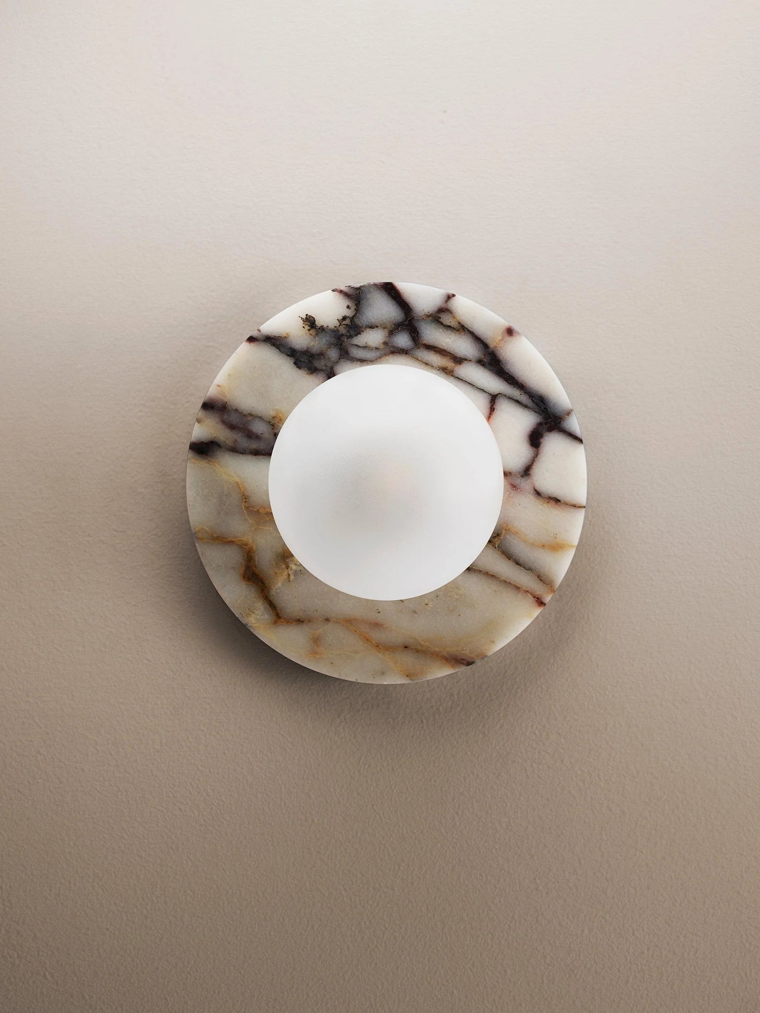 Lucie Flush Mount Lamp