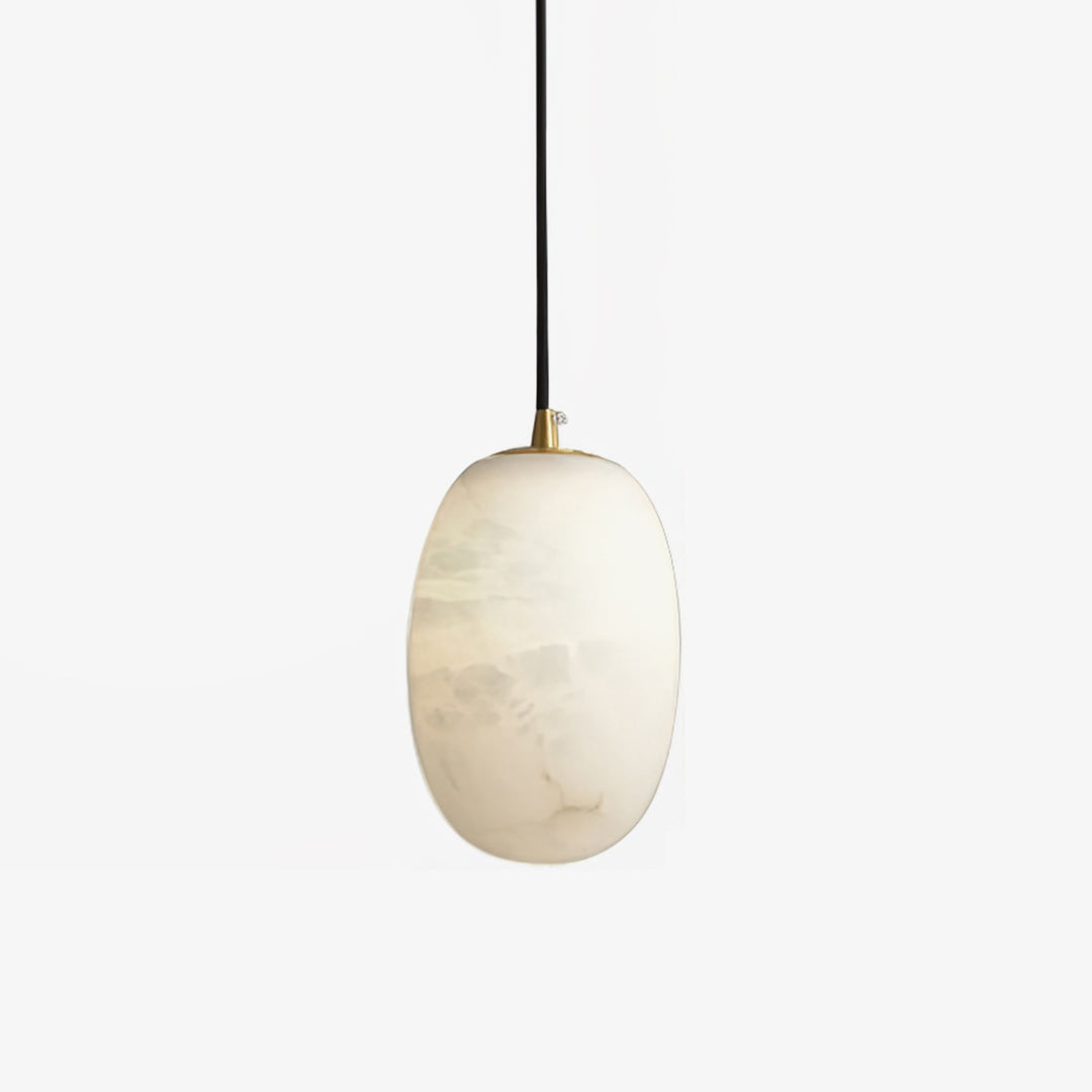 Lux Alabaster Pendant Lamp