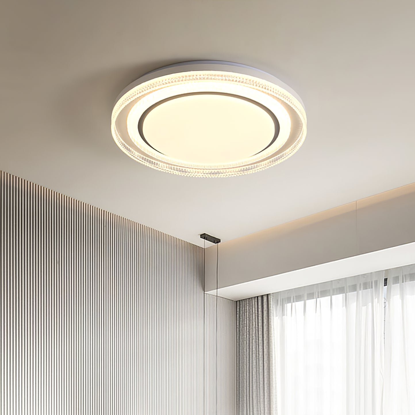 Klebe Flush Mount Lighting
