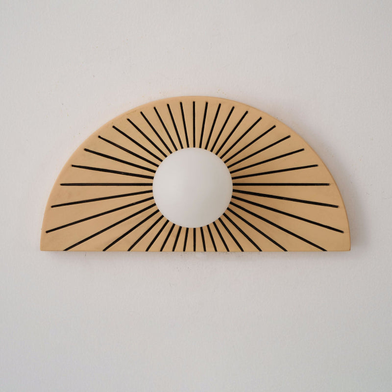 Quan Wall Sconce