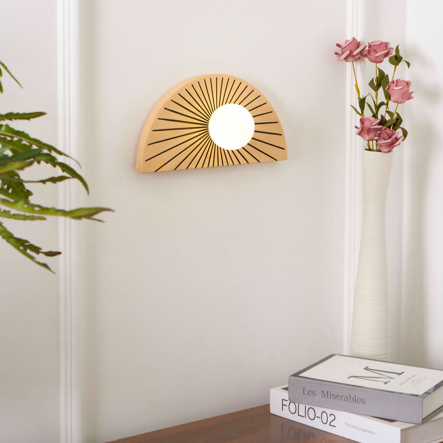 Quan Wall Sconce