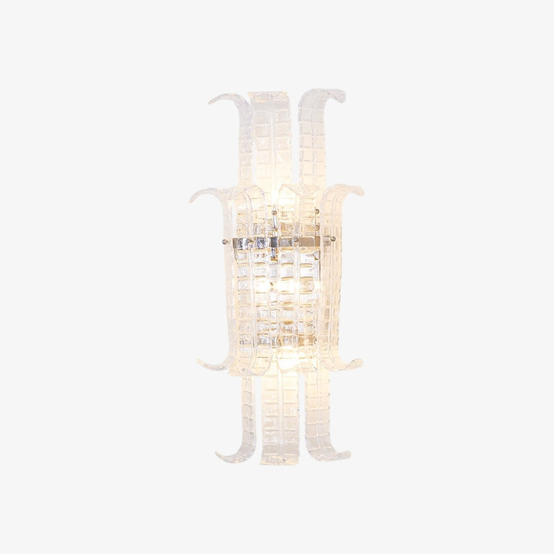 Maida Murano Glass Sconce