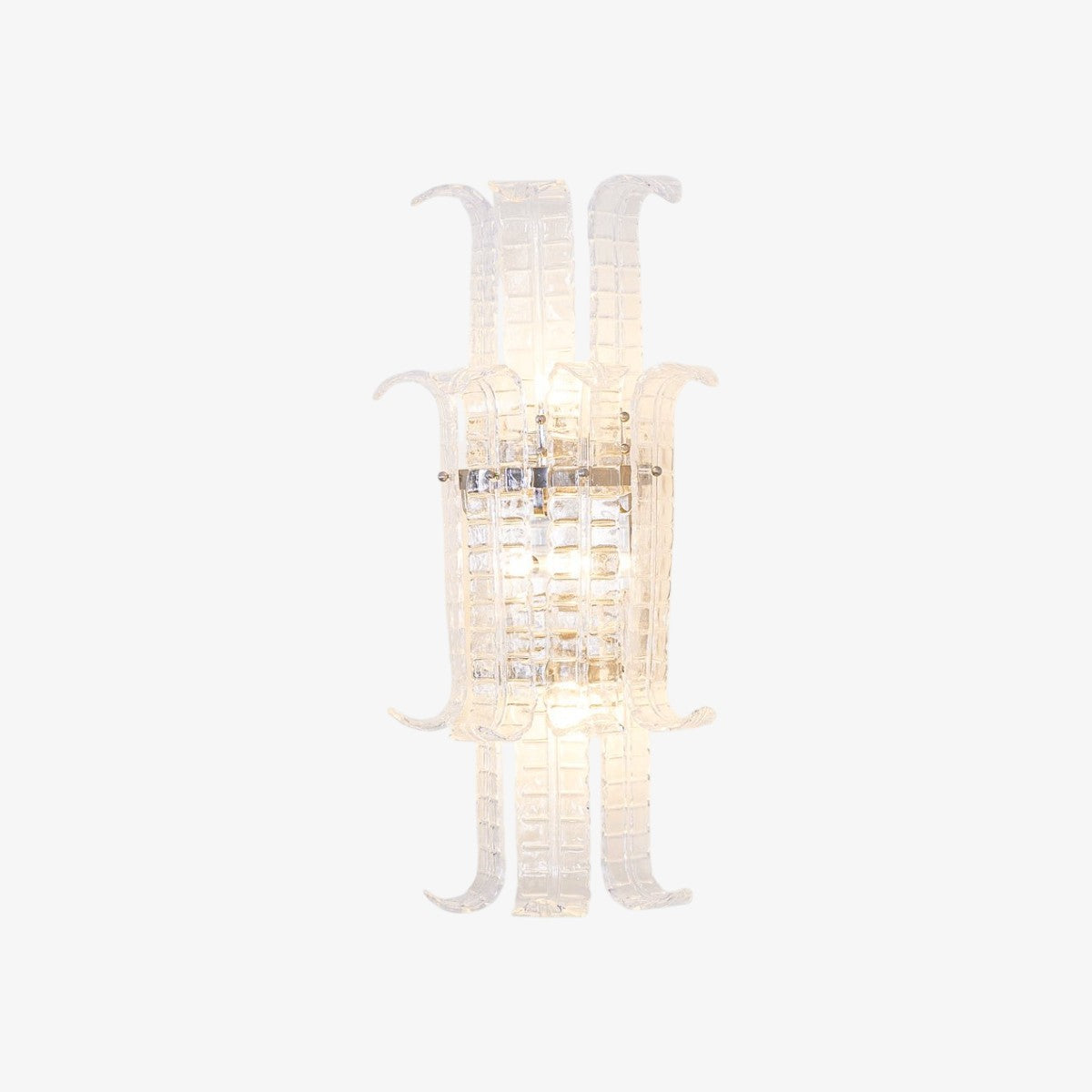 Maida Murano Glass Sconce